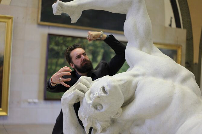 Laugh Your Way through the Louvre Official Tour - What Happens After the Guided Walk?