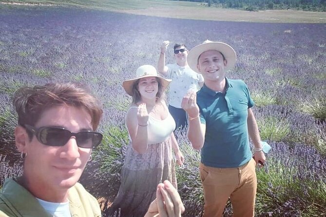 Lavender Discovery Private Tour in Provence - Key points to know before you book