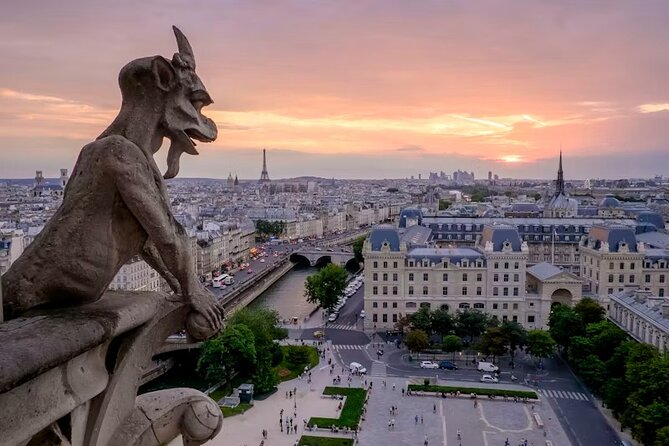 Le Grand Tour Half Day Private Walking Tour All the Main Sites - Key points before you book