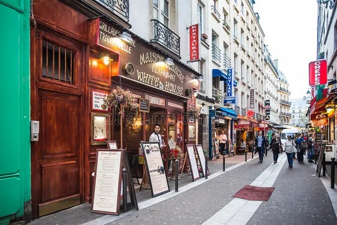 Le Grand Tour Half Day Private Walking Tour All the Main Sites - Arc de Triomphe, Champs-Élysées, and the Eiffel Tower