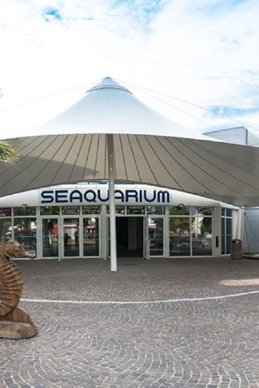 Le Grau-du-Roi: Seaquarium Skip-the-Line Entrance Ticket - Seaquarium Institut Marin: what you’re really buying