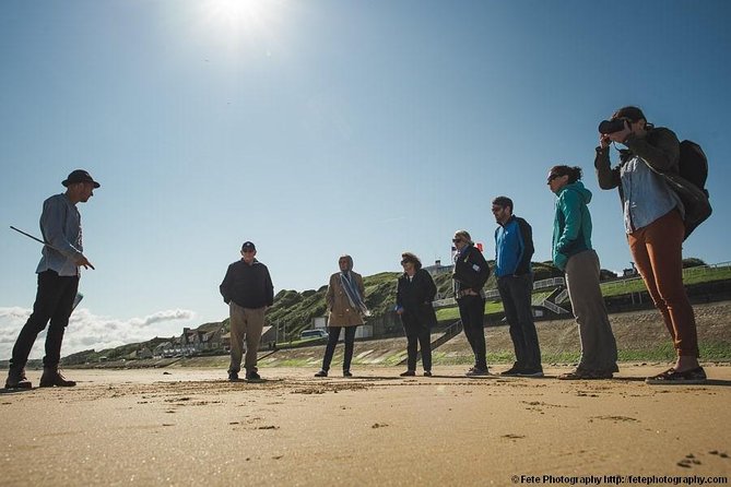 Le Havre Shore Excursion: Private Day Tour with Omaha Beach & American Cemetery - Stop 1: Pointe du Hoc and the cliff-top battery story