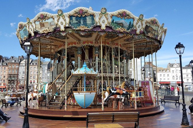 Le Havre to Honfleur & Deauville : Small Group Private Tour - Key points to know before you go