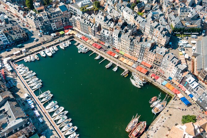 Le Havre to Honfleur & Deauville : Small Group Private Tour - Why this private Normandy day works well from Le Havre