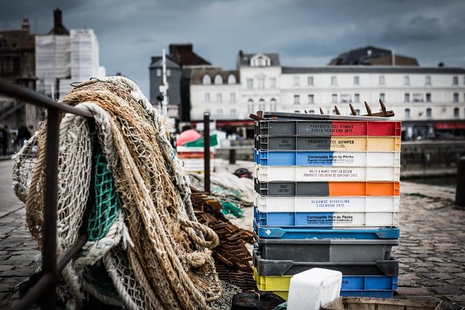 Le Havre to Honfleur & Deauville : Small Group Private Tour - Étretat may be the day’s biggest visual payoff