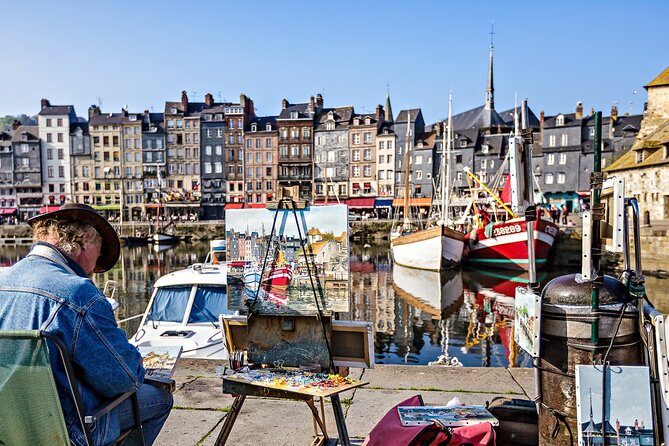 Le Havre to Honfleur & Deauville : Small Group Private Tour - Is $1,387.97 a fair price?