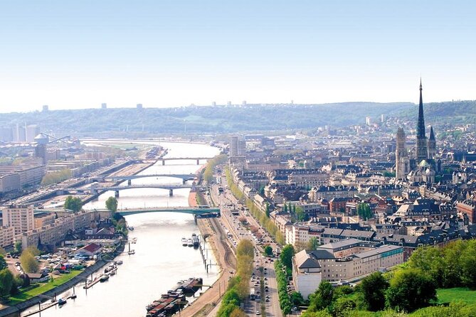 Le Havre to Rouen : Small Group Private Tour - Key points to know before booking