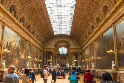 Le Havre to Versailles : Small Group Private Tour - The two-hour ride from Le Havre