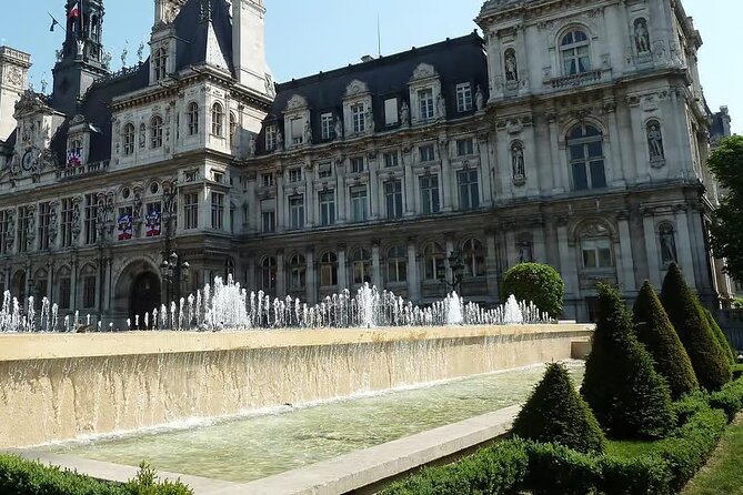 Le Marais Guided Tour and Discover Paris's Trendiest Areas - Why this short walk works in Le Marais