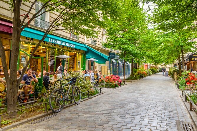 Le Marais Paris Private Transfers - Why Le Marais makes a good three-hour outing