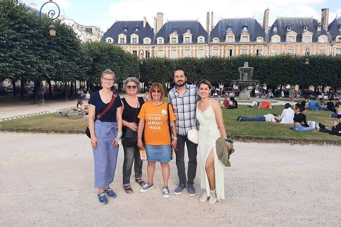 Le Marais/Paris - The Historic, Trendy, Jewish, LGBT district - From Saint-Paul-Saint-Louis to the Archives: How the Route Feels
