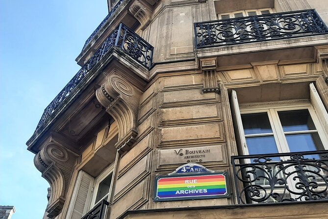 Le Marais/Paris - The Historic, Trendy, Jewish, LGBT district - Le Marais Streets and Hotel Particuliers: The Aristocracy’s Blueprint