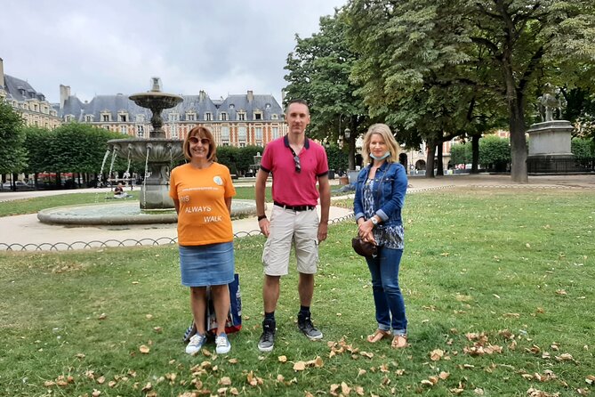Le Marais/Paris - The Historic, Trendy, Jewish, LGBT district - LGBT History in the Marais: Context You Can Actually Place