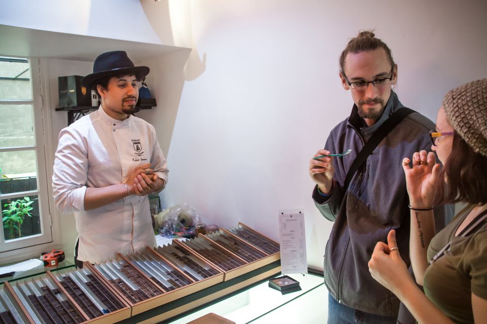 Le Marais: Pastry and Chocolate Food Tour - Key highlights worth your appetite