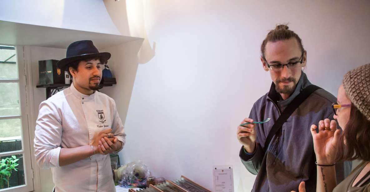 Le Marais: Pastry and Chocolate Food Tour - Why Le Marais tastes different (and why that matters)