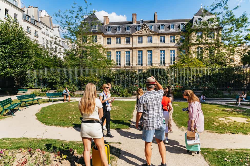 Le Marais Walking Food Tour with Cheese, Wine & Pastries - Key Takeaways