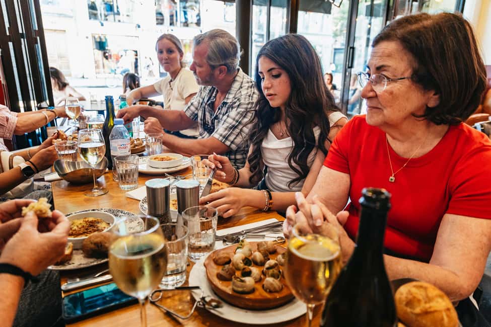 Le Marais Walking Food Tour with Cheese, Wine & Pastries - Hidden Courtyards and Shopfronts You’ll Want to Revisit