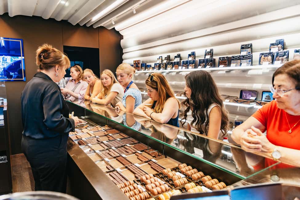 Le Marais Walking Food Tour with Cheese, Wine & Pastries - The Guide Factor: Stories That Make the Bites Stick