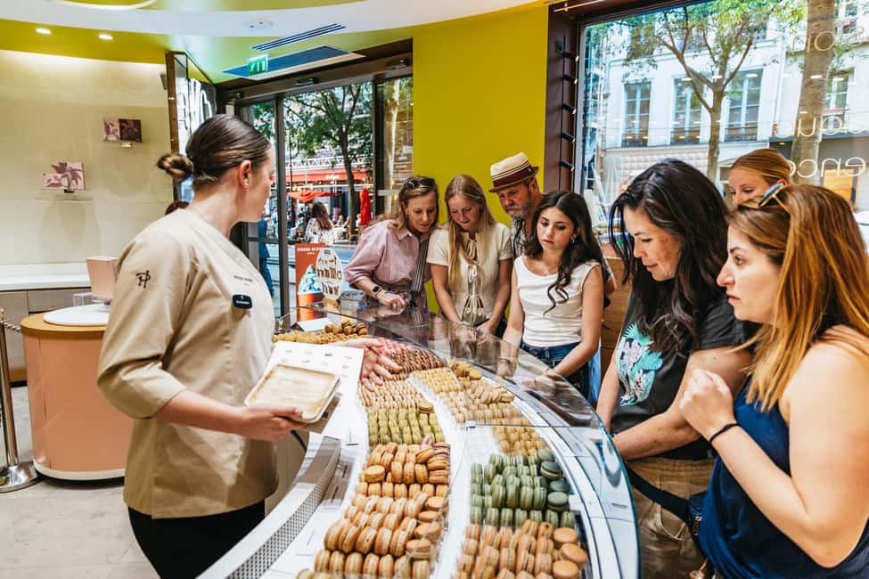 Le Marais Walking Food Tour with Cheese, Wine & Pastries - Why the Small Group Makes the Tour Feel Like Paris