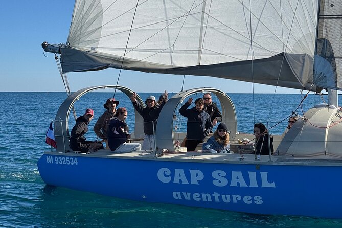 Lérins Islands Sailing Discovery, snorkeling and paddle SUP - Key highlights at a glance
