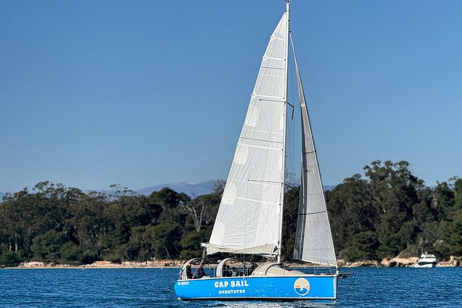 Lérins Islands Sailing Discovery, snorkeling and paddle SUP - A sailing-and-snorkel day that feels made for the French Riviera