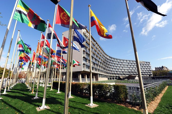 Les Coulisses DE UNESCO - Why UNESCO Headquarters Feels Like More Than a Building