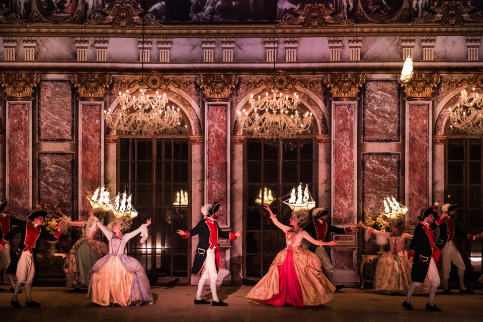 Les Epesses: Puy du Fou Theme Park 1-Day Entry Ticket - The four period villages: where the park feels real