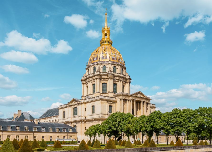 Les Invalides: Napoleon's Tomb & Army Museum Entry - Plans-Reliefs and the Musée de l’Ordre de la Libération: two add-ons with real meaning