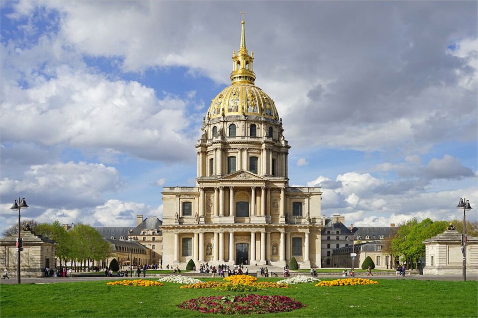 Les Invalides: Napoleon's Tomb & Army Museum Entry - Who This Fits Best (and who might find it too much)