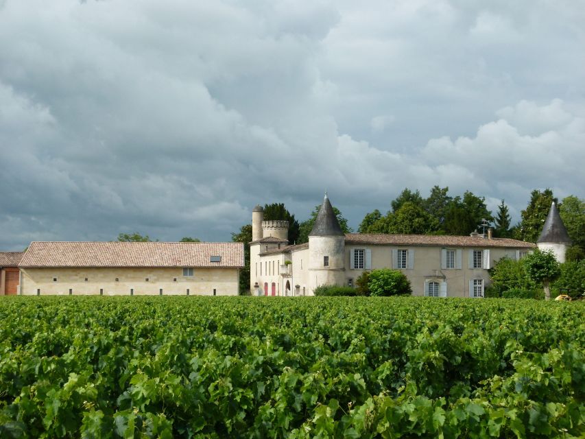Libourne: Winery Tour with Wine and Chocolate Tasting - Getting there and timing tips (including a Bordeaux train trick)