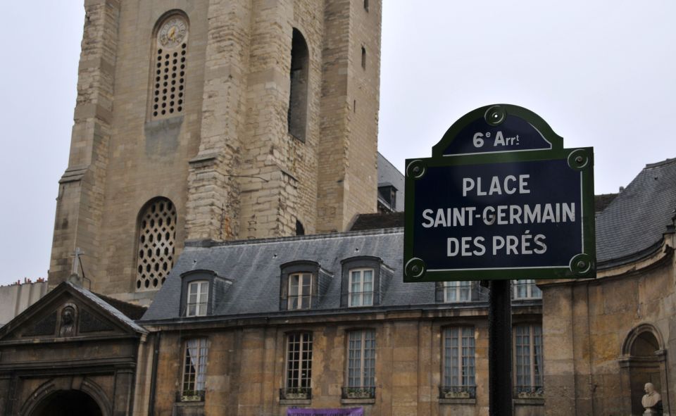 Lifestyle Tour of Saint-Germain-des-Prés - Boutiques, home décor, and the neighbourhood’s polished side