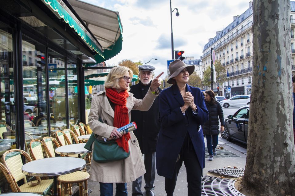 Lifestyle Tour of Saint-Germain-des-Prés - A hotel with a distinctive atmosphere