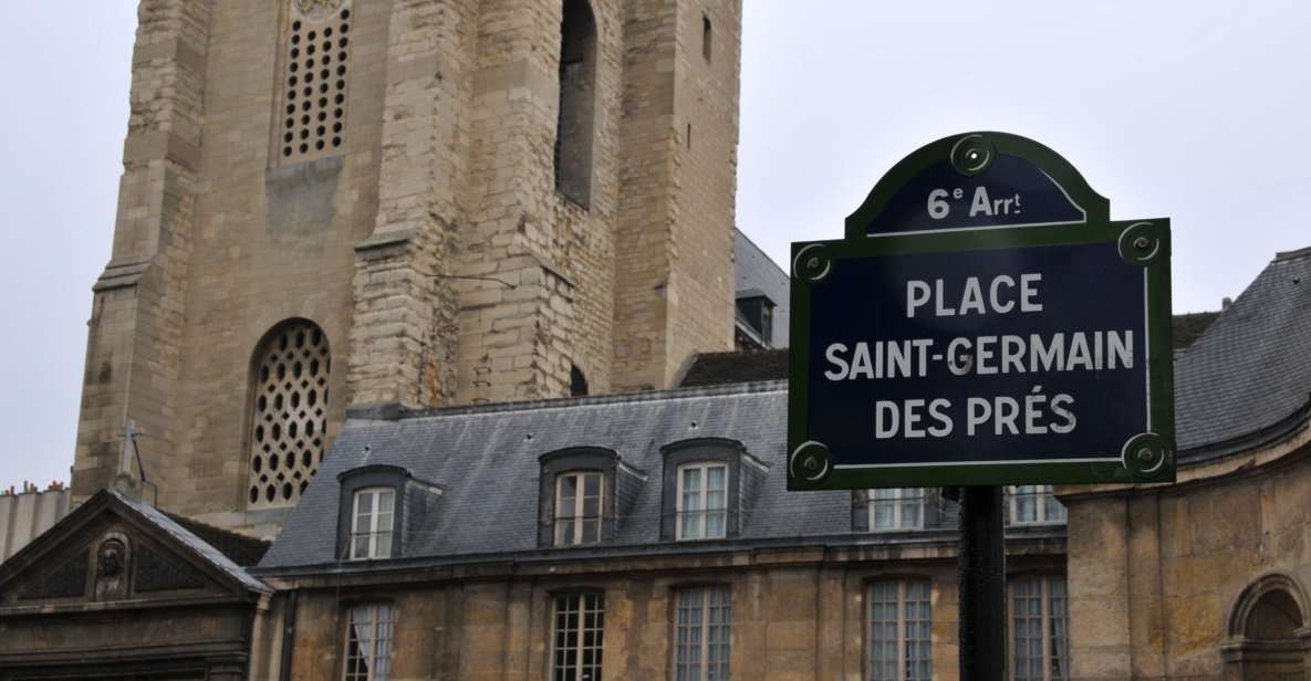 Lifestyle Tour of Saint-Germain-des-Prés - How the small group changes the experience