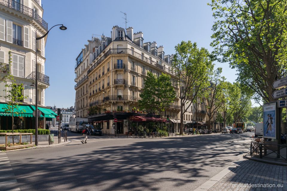 Lifestyle Tour of Saint-Germain-des-Prés - Timing, cancellation, and who should book
