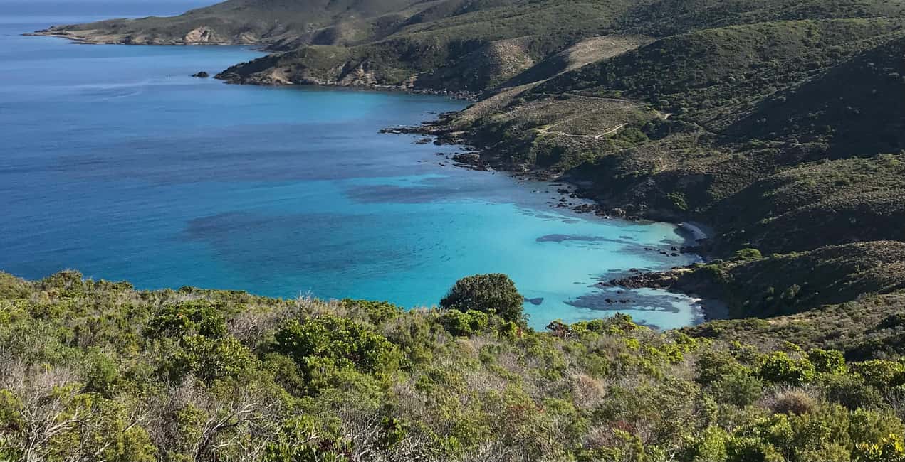 L'Île-Rousse, Corsica Catamaran Excursion: A Day in the Agriates Desert - Practical tips for a smooth, sun-heavy day