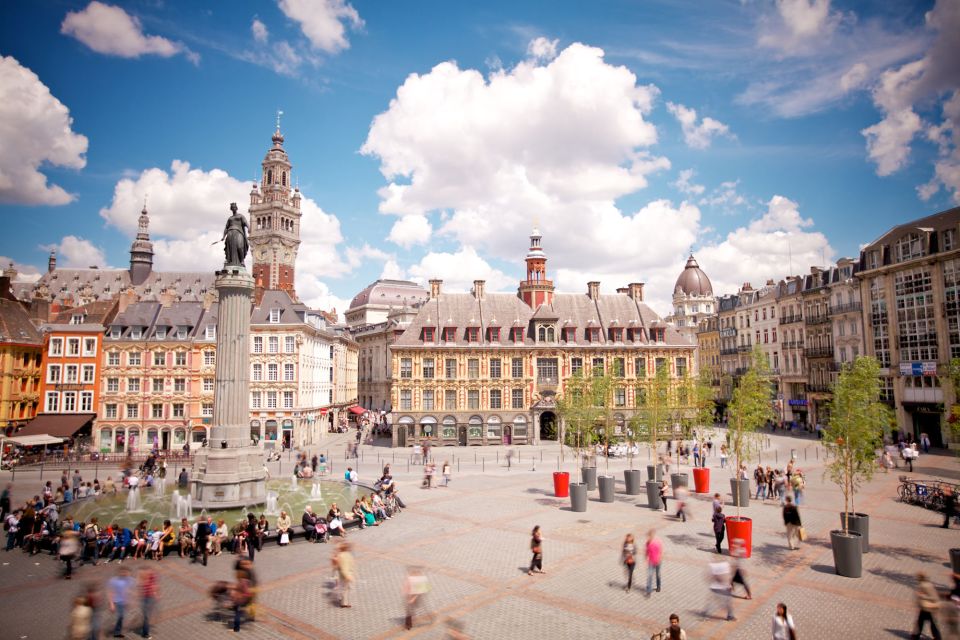 Lille: 24, 48 or 72-Hour City Pass & 24-Hour Transportation - Key highlights that matter in real life