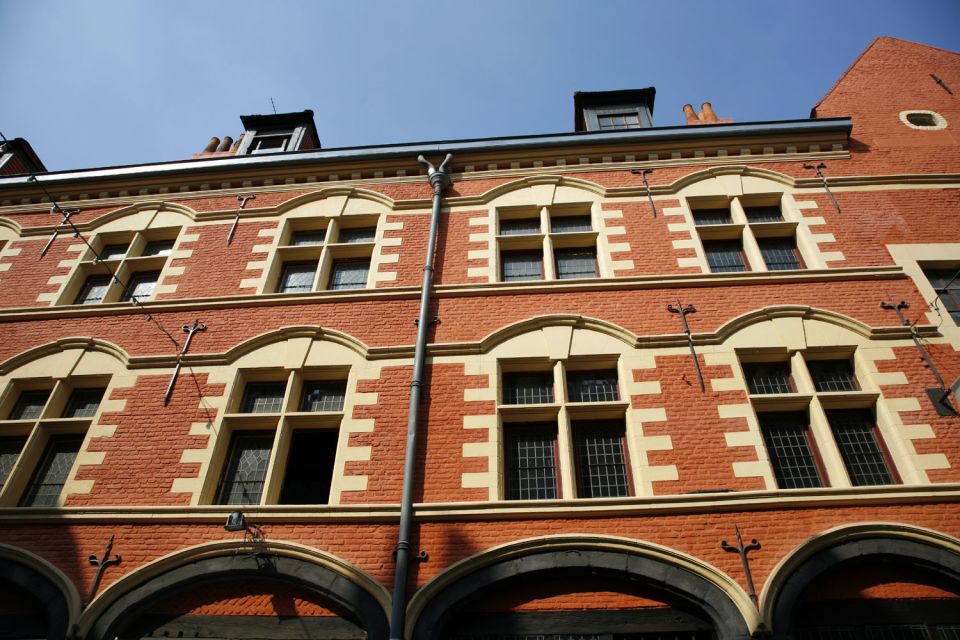 Lille: 24, 48 or 72-Hour City Pass & 24-Hour Transportation - The included sights by theme: how to plan so it feels fun