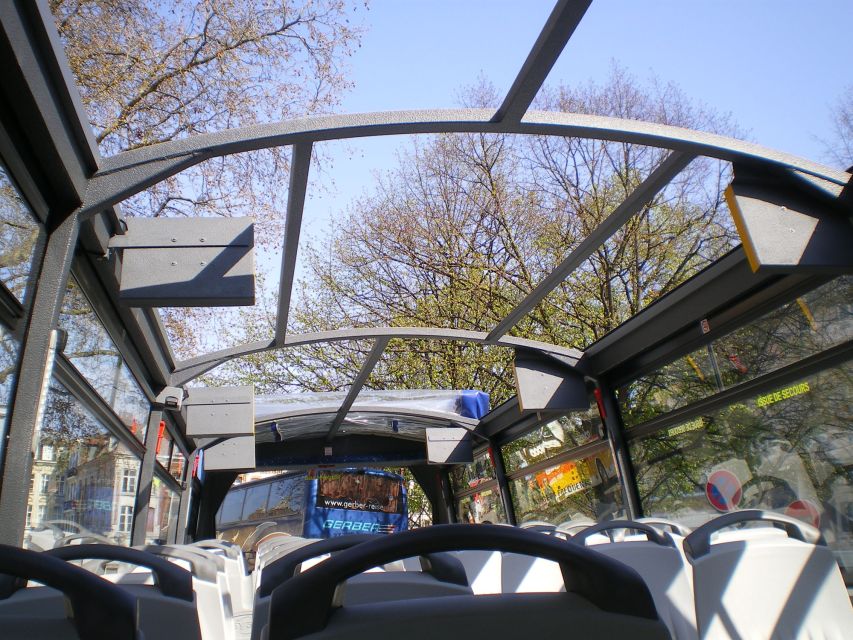 Lille Bus Tours - Key points before you go