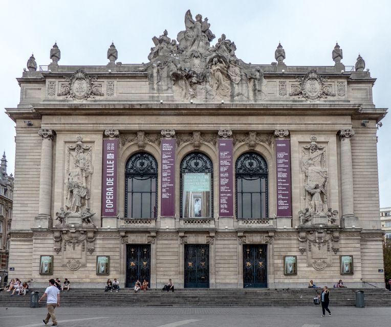 Lille Bus Tours - Should you book this tour?
