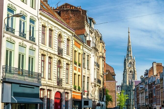 Lille Old Town Walking Tour With A Guide - Key things to know before you go