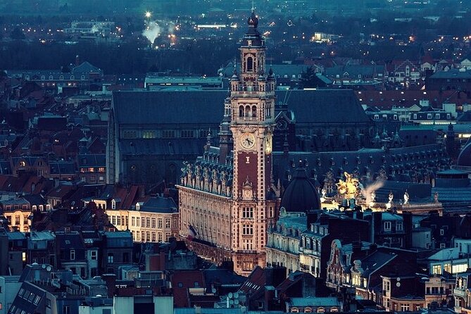 Lille Old Town Walking Tour With A Guide - What the guide brings: stories, pacing, and real local tips