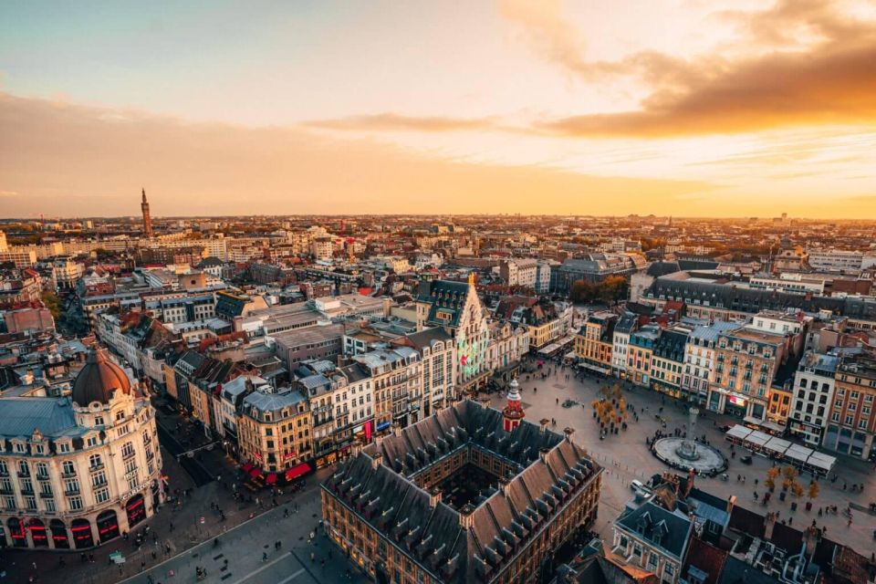 Lille: Photoshoot Experience - Practical planning for a smoother appointment