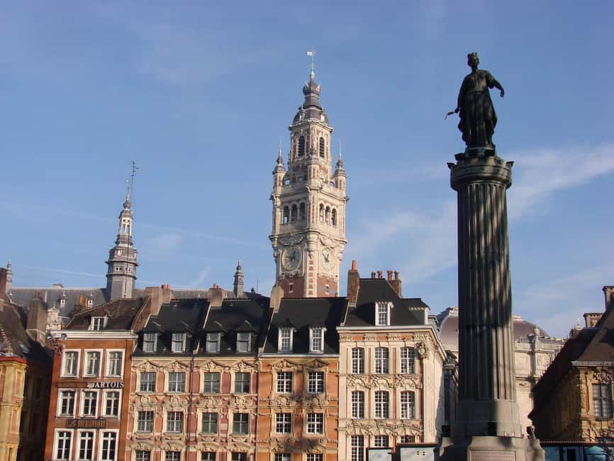 Lille - Private Historic Walking Tour - What the two-hour format means for you