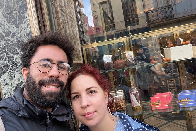 Lille Scavenger Hunt and City Highlights Walking Tour - Stop-by-stop: from Lille Grand Palais to Place aux Oignons