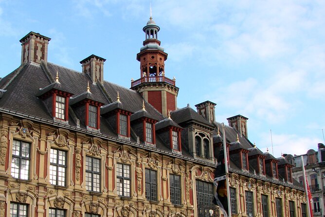 Lille Scavenger Hunt and City Highlights Walking Tour - The 1 to 2 hour pacing: walk when you want, pause when you need