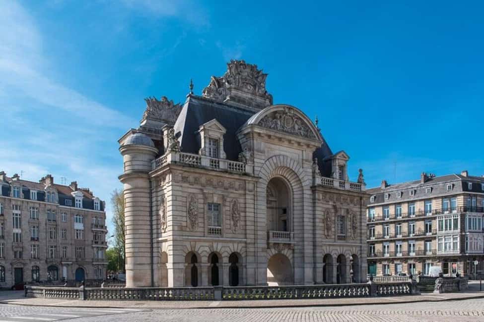 Lille : Vieux-Lille Walking Tour - Key Highlights (Quick Hits)