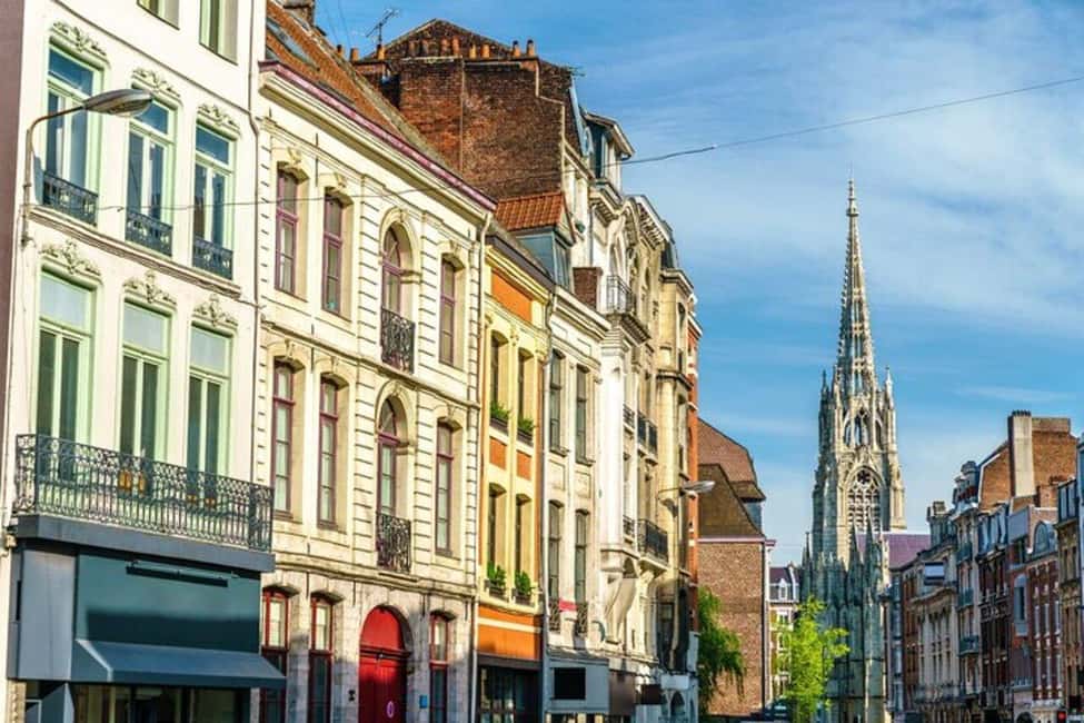 Lille : Vieux-Lille Walking Tour - Who This Lille Old Town Walk Fits Best