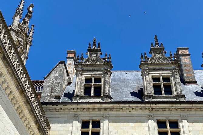 Live Guided Chenonceau, Chambord, Amboise Castles trip from Paris - Key points to know before booking