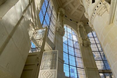 Live Guided Chenonceau, Chambord, Amboise Castles trip from Paris - Seven wines at Plou et Fils