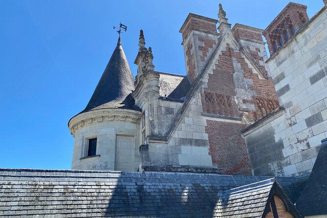 Live Guided Chenonceau, Chambord, Amboise Castles trip from Paris - Chambord, the grand architectural finale